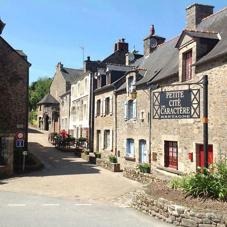 Val Rive - Brandily Apartment Dinan Eksteriør bilde