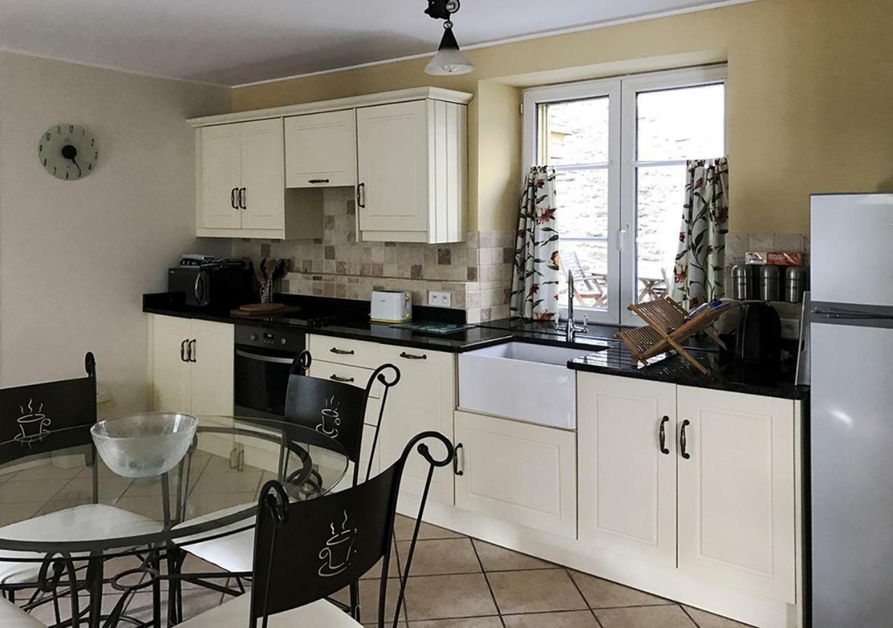 Val Rive - Brandily Apartment Dinan Eksteriør bilde