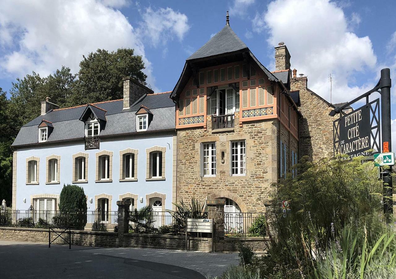 Val Rive - Brandily Apartment Dinan Eksteriør bilde